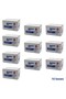 Ziplock Transparent Refrigerator Ziplock Storage Bag Bag - 9x11 Cm- 10 Boxes of 1000 Pieces - 2