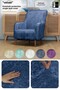 Velvet single seat cover Elastic Sofa Cover| Elastic Sofa Cover| Seat Cover