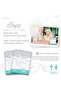 Hypoallergenic Medium Adult Diapers|16 pcs|Unisex|Odour Control|85-125cm|Adjustable - 2