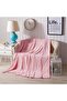 Wellsoft Blanket Television Blanket Plush Fleece Blanket Single 170*230 Pink