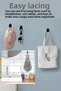 Door Back Hanger Household Supplies Use in Furniture Laundry Dryer Household Supplies Hook 10 Pieces - 2