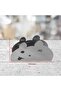 Glare Napkin Holder Stainless Steel Bearer - 6