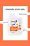 Sunscreen Anti-Blemish Water Resistant for Babies and Children for Stained Skin - 4