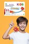 Probiotic KidsBacillusClausii - Unit Forming a Colony with 2 Billion Sports - 4