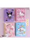 Colorful Cartoon Character Notebook Cute Cover Lined Daily Note Memory Souvenir Daily Gift - 6