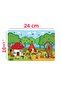 Wooden Camping Life Mini Puzzle |   40 Pieces 4+ Years Old - 2