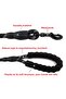 New Season 130cm Medium and Large Size Reflective Dog Walker Collar - Sturdy and Durable Breeds - 6