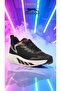 Wiley Black Unisex Sports Shoes Black Sneaker