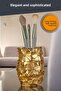 Makeup Organizer, Makeup Brush Holder, Makeup Brush Holder, Gold Color, Model 16 - 4