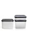 Oval Modular Storage Container 2.6 Lt - 2