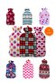Hot Water Bag Polar Cover 1 Piece 2 Liter Abdominal Head Neck Hand Professional Cold Injuries Pad