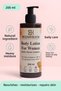 Women's Body Lotion 200ml |   Moisturizing Body Cream, Rose & Almond Oil Care Cream - 5