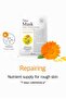 7 Days Mask Variety Pack - Weekly Vegan Paper Mask Set 7 Pieces - 7