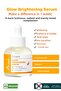 7 Days Glow Brightening Serum 20ml - & Tone Equalizing 5% Niacinamide Vegan Serum