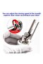 Superior Automatic Door Closer Door Push Spring - 2