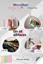 Magic English Cleaning Cloth Large Size Pack of 3 40 X 60 cm - 6