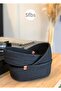Jute, Wicker, Basket, Organizer, Bohemian Style Basket, Nordic Style Basket, Gift Item - 3