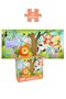 4 Different 36 Piece and 60 Piece Children's Puzzles - 3