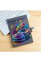 Locked Memory Notebook - Memory Notebook - 80 Sheets