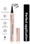 Rose Kristal Liquid Eyeliner Waterproof Model