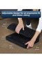 Ergonomic Foot Rest Cushion – Double Layered, Non-Slip Base - 6