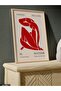Matisse Papiers Decopues One Piece Wooden Framed Painting - 3