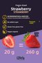 2-Pack Freeze Dried Fruit - Healthy Snack - Freeze Dried Strawberries and Fig Dried Fruit - 4