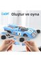 C51076W Cada Azure Firtinasi 266 Piece Block Toy - 2