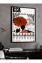 New Orleans One Piece Black Wooden Framed Painting - 3