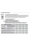 Nitrile Coated Aramid Gloves E-115100 4231B X2Xxxx (P) Size 9 - 5