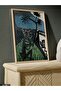Pablo Picasso La Danse One Piece Wooden Framed Painting - 3
