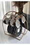 Gold Metal Cup Hanger - 3