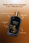 Sulfate-Free Shampoo |   Onarcı 400 ml – Salt-Free, Collagen, Keratin, Black Musk, Paraben-Free - 2