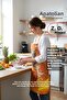 مريلة مطبخ ثلاثية الأبعاد من أناضوليا، مريلة مطبخ مطبوعة ثلاثية الأبعاد، مريلة مطبخ مقاومة للماء السائل - 3