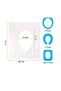 Children's Toilet Seat Cover for School and Travel – 50 Hygienic Covers - 2