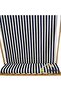 Striped and Patterned Water and Stain Repellent Panama Linen Small-Scale Premier Duck Fabric Cloth 100X180 - 3