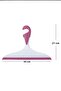 Pink, Large Squeegee for Countertops and Glass Cleaning 34X21Cm - 5