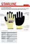 Nitrile Coated Aramid Gloves E-115100 4231B X2Xxxx (P) Size 9 - 2