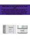 Facial Mask Purifying, Moisturizing 50 ml (Nad+, Matrixyl 3000, Hyaluronic Acid) - 3