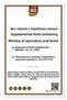 Vitamin C 1000 Mg Zinc Beta Glucan 120 Tablets Berberis (Berberin) 120 Tablets - 7