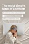 Orthopedic Visco Sleeping Pillow - Chubby Pillow Super Soft [2 Pieces] (Medium Soft) - 3