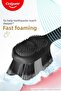 Total Whitening 1+1 Soft Toothbrush (Black) Oral Care Oral Hygiene Teeth Cleaning - 4