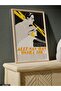 All the World to Nothing One Piece Wooden Framed Painting - 3