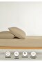 Siena Ranforce 100% Cotton Fitted Sheet Set - 4