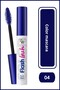 Flash Lash Colored Mascara - 04 Royal Blue - Blue Colored Mascara