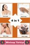 Natural 100% Pure Hair Skin Body Skin Balance Protecting Refreshing Pore Cleansing Snake Grass Soap - 4
