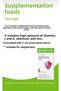 Winter Preparation Set (Vitamin C, Selenium, Omega3 Support Product) - 2