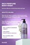 Perfume Effective Nourishing and Moisturizing Body Wash Gel Rich Perfume Body Wash 500ml (White - 2