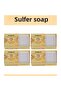 Sulfur Soap 2 Pieces X 125 Gr - 2