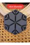 Rattan Knitting Mold, Template, Pattern, Template Model No -19 Large Size 10 cm - 2